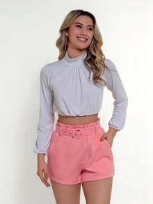 Women Tops - أبيض - مشاهدة 1