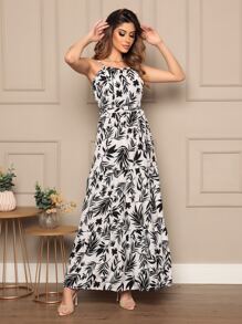 Women Dresses - 黑色 - 查看 1