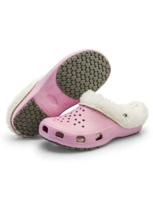 Women Work & Safety Shoes - 淺粉色 - 查看 5