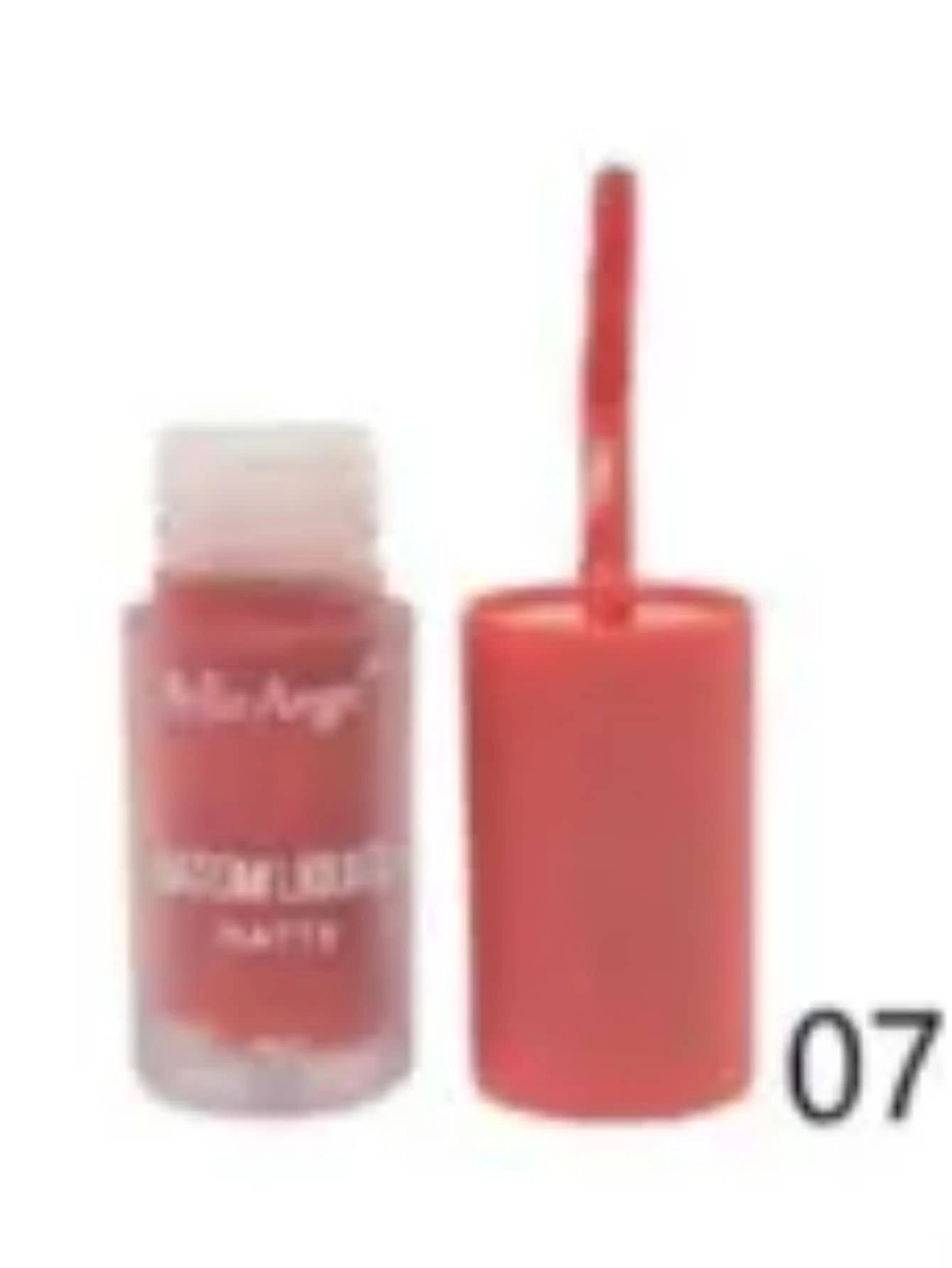 Liquid Lipstick - 粉色 - 查看 1