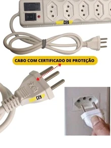 Electrical Sockets - FILTRO 5T BLANCO-NR-148 - Ver 6