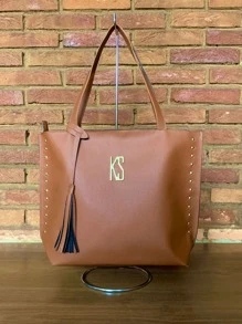 Women Shoulder Bags - Lạc đà - Xem 1