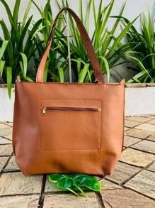 Women Shoulder Bags - Lạc đà - Xem 2