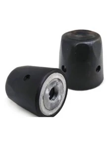 Pino Clock - Botão/Pino para Panela de Pressão - Preto - Visão 3