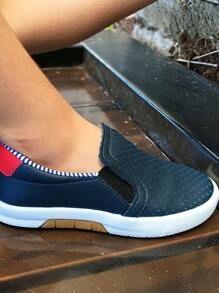 Little toe Kids Sneakers - 駝色 - 查看 2