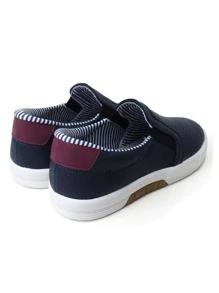 Little toe Kids Sneakers - 駝色 - 查看 6
