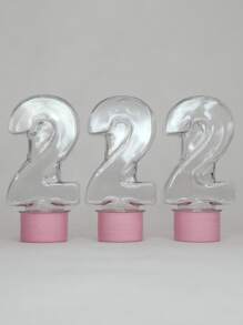 Party Backdrops - Màu Hồng baby - Xem 1