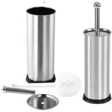 Toilet Brushes - 銀色 - 查看 2