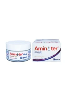 Aminoter Mask 140G - Blanco - Ver 1
