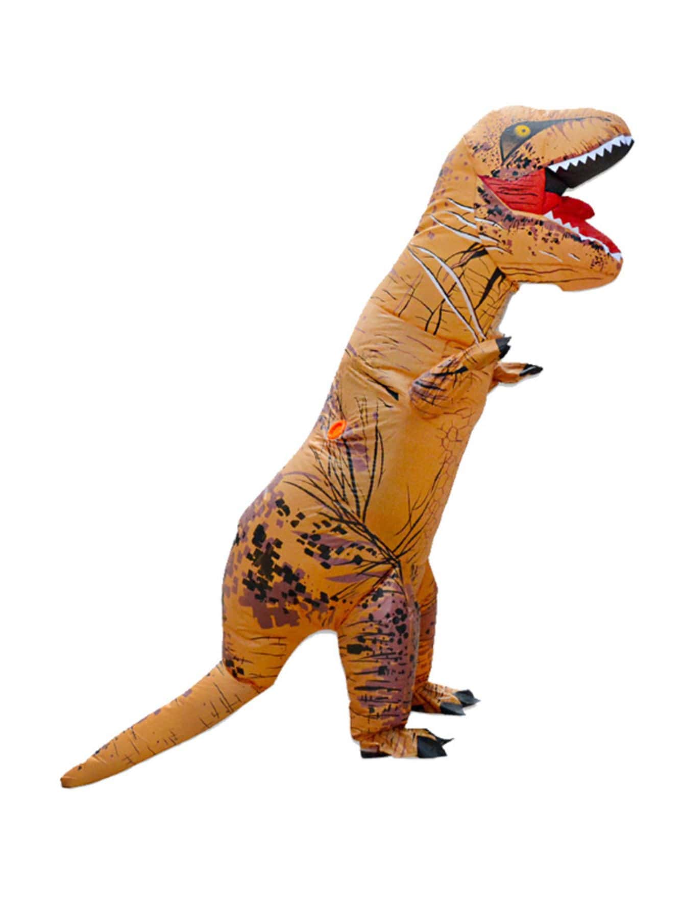 PICOOL Disfraz Inflable De Dinosaurio Para Niños Halloween Fiesta - Unitalla - Ver 1