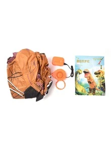 PICOOL Disfraz Inflable De Dinosaurio Para Niños Halloween Fiesta - Unitalla - Ver 2