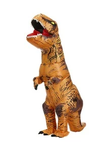 PICOOL Disfraz Inflable De Dinosaurio Para Niños Halloween Fiesta - Unitalla - Ver 4