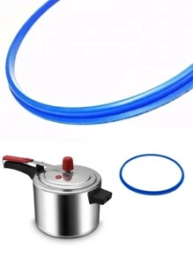 Borracha Para Panela de Pressão - 7 Litros - 7 Litros - Visão 3
