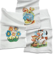 Cleaning Cloths - 白色 - 查看 4