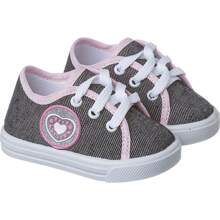 Kids Flats - 棕色 - 查看 2