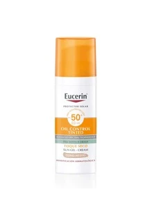 Eucerin Oil Control Tm 50Ml - Naranja - Ver 2