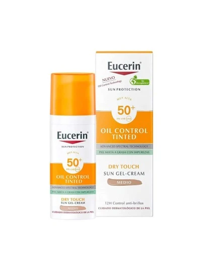  Eucerin Oil Control Tm 50Ml