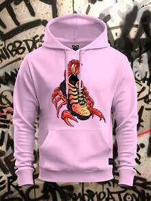 Nexstar Men Sweatshirts - 淺粉色 - 查看 1