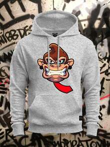 Nexstar Men Sweatshirts - 灰色 - 查看 1