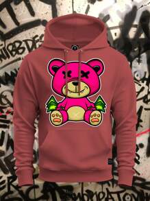 Nexstar Men Sweatshirts - Đỏ - Xem 1