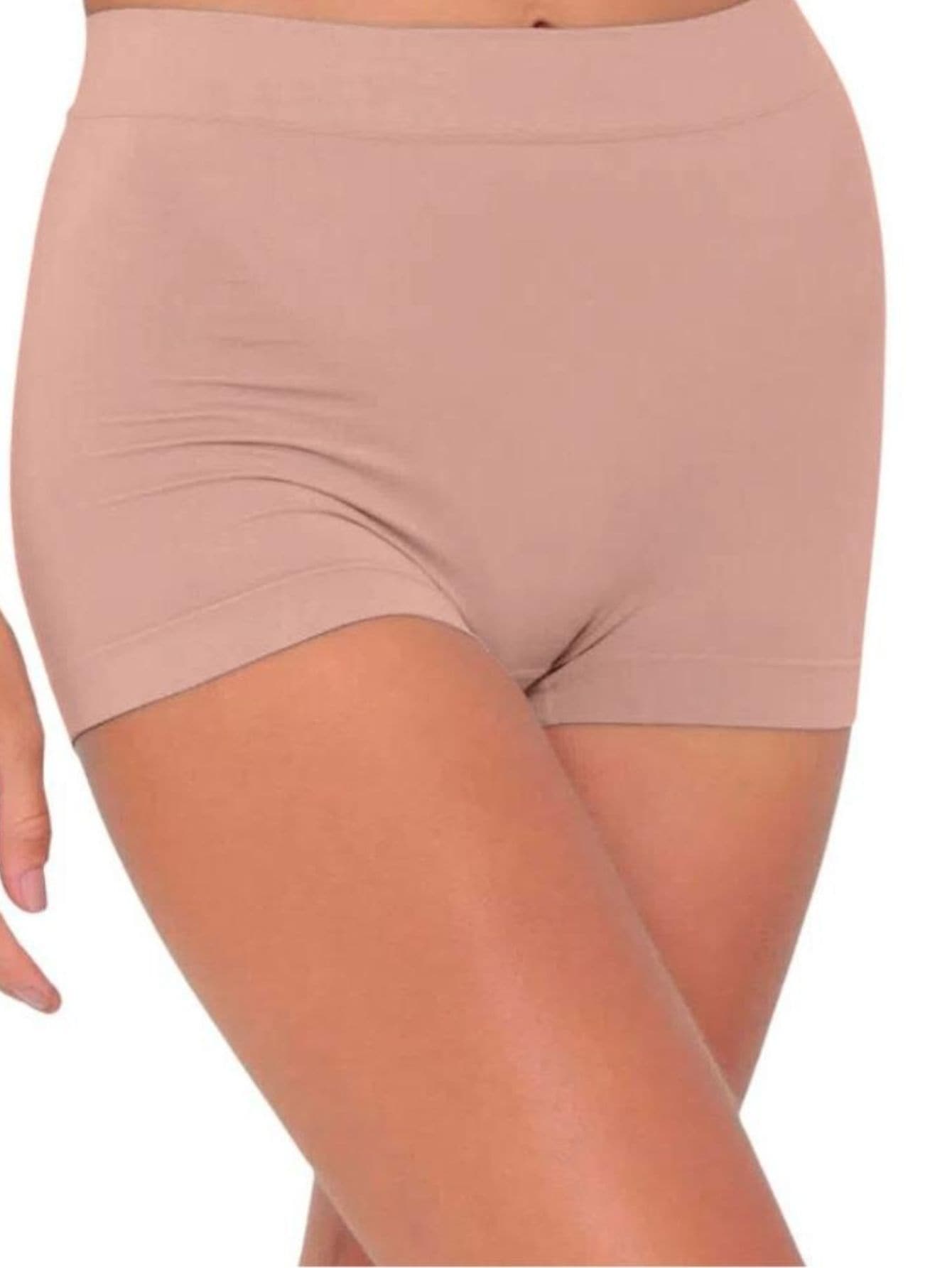 Women Thongs - Màu be - Xem 1