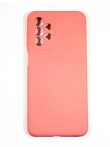 Phone Cases - Coral Orange - View 1