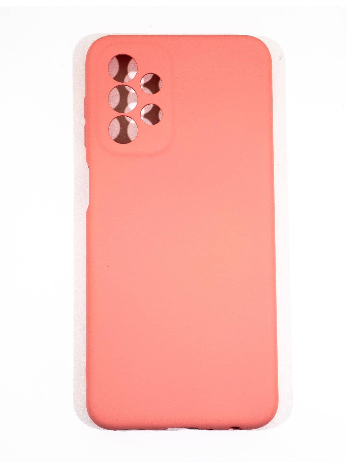 Phone Cases - Coral Orange - View 1