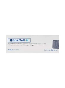 Kitoscell-Q Gel 40Gr - Blanco - Ver 1