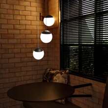 Pendant Lights - 黑色 - 查看 7