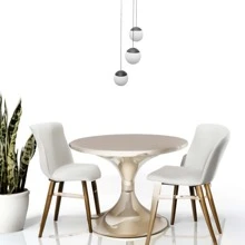 Pendant Lights - 黑色 - 查看 5