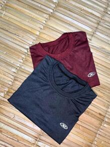 Men T-Shirts - Xám - Xem 2