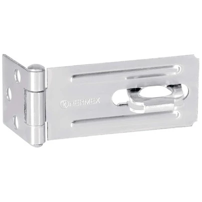 Portacandado de acero zincado 3-1/4" hermex pocz-325 43741