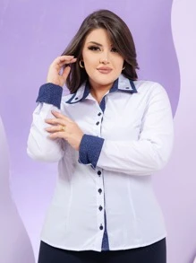 Azul e Branco