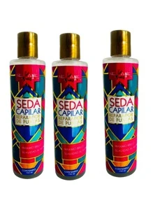 HAIR SILK ENDS RESTORER - 無色 - 查看 1