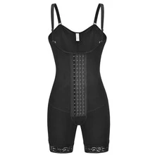 1入組加大尺寸產後塑身衣，塑身收腹腰部訓練帶，適合日常塑形穿著鬆緊帶