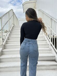 Women Tops - màu đen - Xem 3