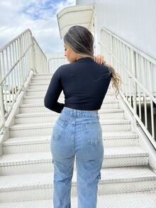 Women Tops - màu đen - Xem 2