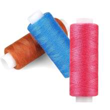 60pcs/set Household Sewing Thread, Colorful Hand Sewing Thread Spools - Multicolor - View 2