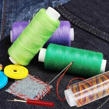 60pcs/set Household Sewing Thread, Colorful Hand Sewing Thread Spools - Multicolor - View 4