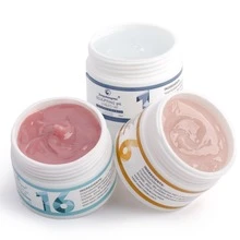 fengshangmei 15ML Màu hồng Ngâm Gel & Sơn móng tay Gel & Guang trị liệu Gel Đối với Mở rộng móng , Độ cứng cao - Nhiều màu - Xem 2