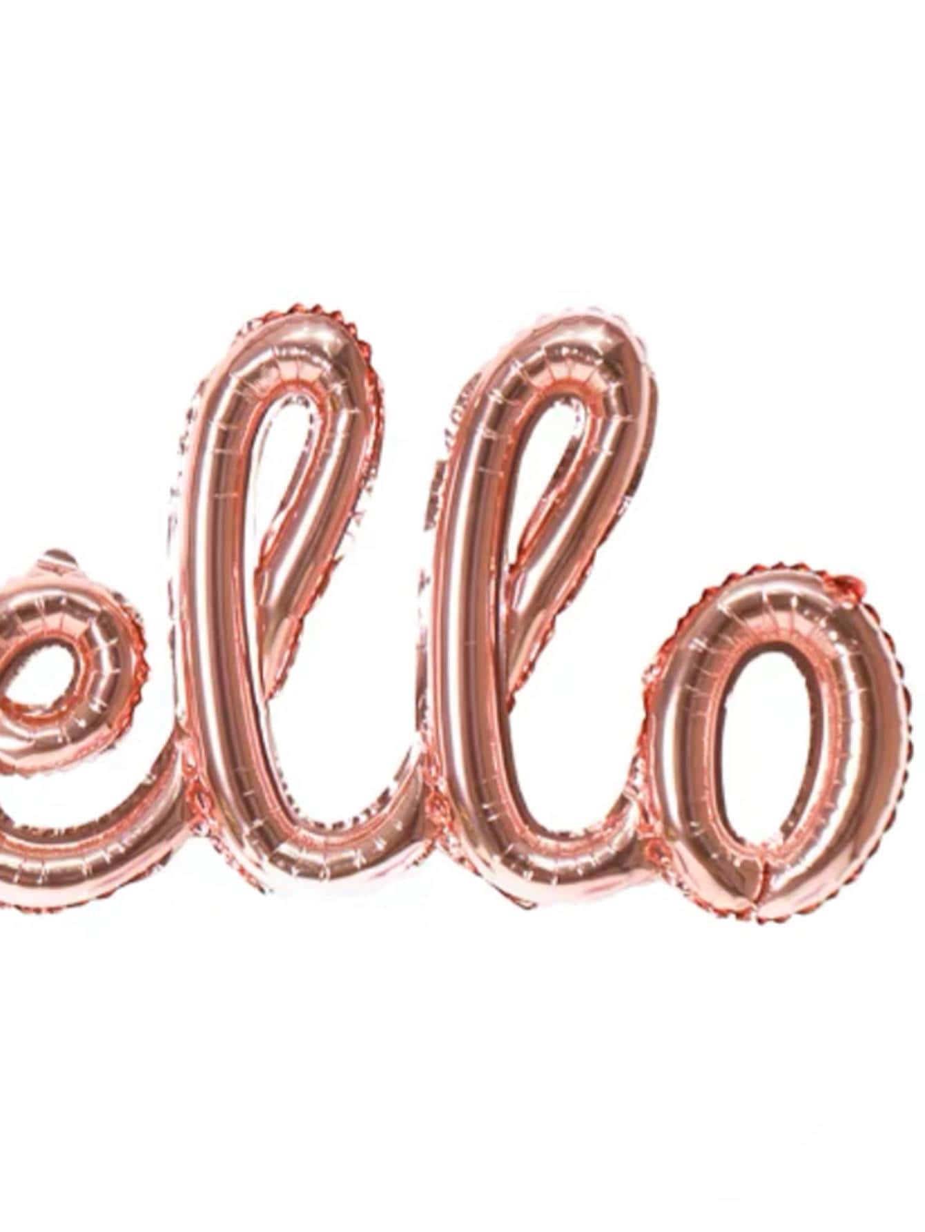 Palloncino in cotone WELCOME! - grigio - Petit Picotin