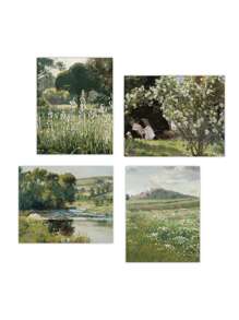 Vẽ tranh trang trí & Thư pháp - Nhiều màu - Xem 8