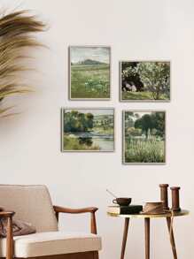 Vẽ tranh trang trí & Thư pháp - Nhiều màu - Xem 7