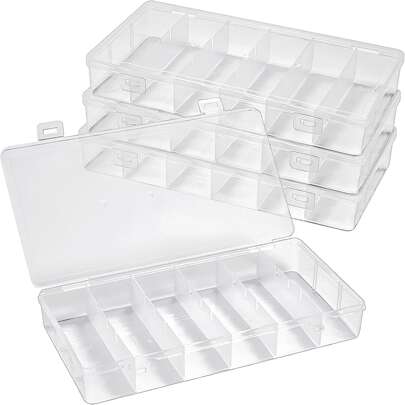 1pc Mascara Brush Organizer Case With 6 Transparent Plastic Slots And Lids, For Disposable Mascara, Lip Brush, Mini Swab And Makeup Applicators Storage, Room, Bathroom, House, Pink Room, Living Travel Stuff, Gift Bag, Gifts For Mom, Dad, Men, Friends, Teacher, Birthday, Wedding, Desk, Shelves, Accessories, Gift Boxes, Funny Gift, Storage Bag, Makeup Bag, Desk Organiser, Cosmetic Bag, Makeup Pouch, Jewellery Box, Pouch, Makeup Brush Holder, Brush Holder, Perfume Organiser, Pouch Bag, Gifts For Women, Christmas Gifts, Gift Ideas For Women,Room Decor