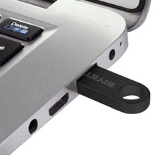 全新Biyetimi USB閃存盤64GB隨身碟128GB高穩定性隨身碟32GB防水黑色U盤記憶體Cel USB隨身碟禮品 - 黑色 - 查看 11