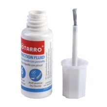 Motarro* 2pcs Mini Correction Brush & Pen Set