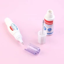 Motarro* 2pcs Mini Correction Brush & Pen Set