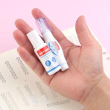 Motarro* 2pcs Mini Correction Brush & Pen Set
