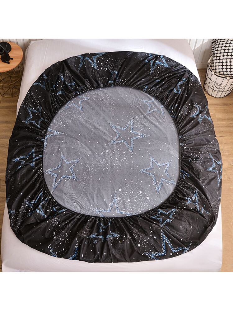 SHALALA - Set di biancheria da letto in cotone per letto king size, 3