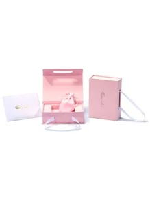 Cici Color 1 set de collar y anillo de plata de ley S925 con colgante en forma de flor de hielo, mariposa y gota de agua con circonita cúbica, adecuado para uso diario, citas, viajes de las mujeres, con caja de regalo para San Valentín - Plateado - Ver 10